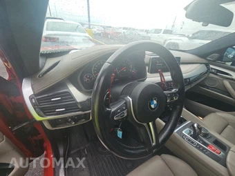2019 BMW X6 M Sports Activity Vehicle - miniatura 11