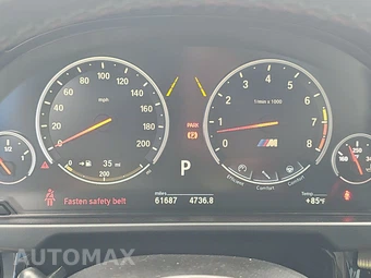 2019 BMW X6 M Sports Activity Vehicle - miniatura 12
