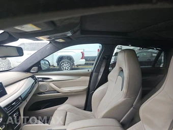 2019 BMW X6 M Sports Activity Vehicle - miniatura 17
