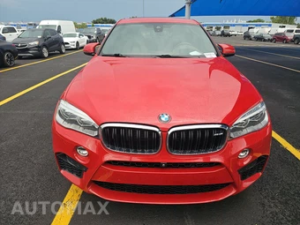2019 BMW X6 M Sports Activity Vehicle - miniatura 2