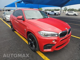 2019 BMW X6 M Sports Activity Vehicle - miniatura 3