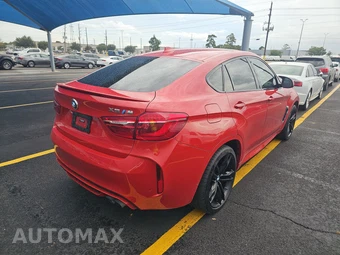 2019 BMW X6 M Sports Activity Vehicle - miniatura 4