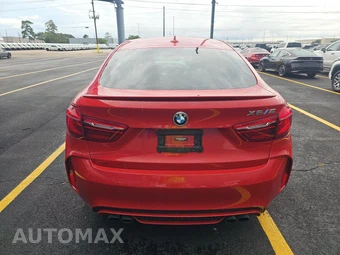 2019 BMW X6 M Sports Activity Vehicle - miniatura 5
