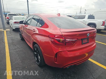 2019 BMW X6 M Sports Activity Vehicle - miniatura 6