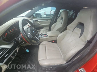 2019 BMW X6 M Sports Activity Vehicle - miniatura 7