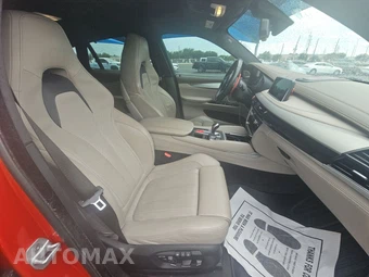 2019 BMW X6 M Sports Activity Vehicle - miniatura 8