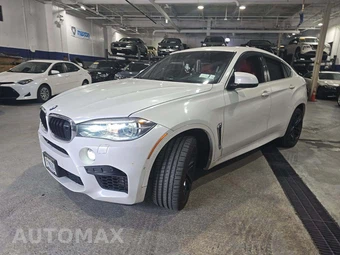 2019 BMW X6 M Sports Activity Vehicle