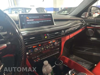 2019 BMW X6 M Sports Activity Vehicle - miniatura 10