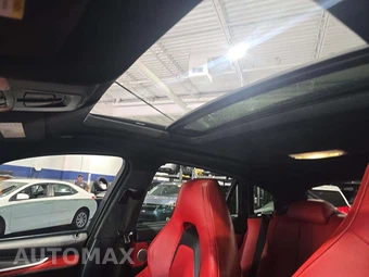 2019 BMW X6 M Sports Activity Vehicle - miniatura 11