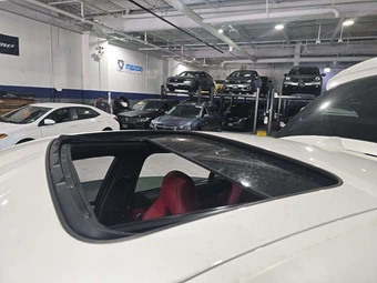 2019 BMW X6 M Sports Activity Vehicle - miniatura 12