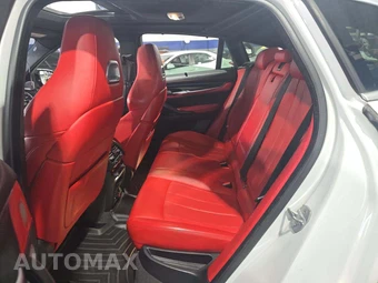 2019 BMW X6 M Sports Activity Vehicle - miniatura 13
