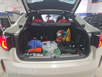 2019 BMW X6 M Sports Activity Vehicle - miniatura 14