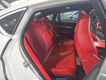 2019 BMW X6 M Sports Activity Vehicle - miniatura 16