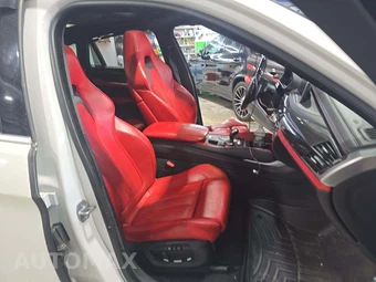 2019 BMW X6 M Sports Activity Vehicle - miniatura 18