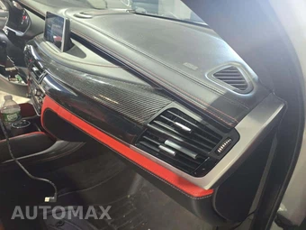 2019 BMW X6 M Sports Activity Vehicle - miniatura 19