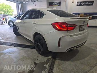 2019 BMW X6 M Sports Activity Vehicle - miniatura 2