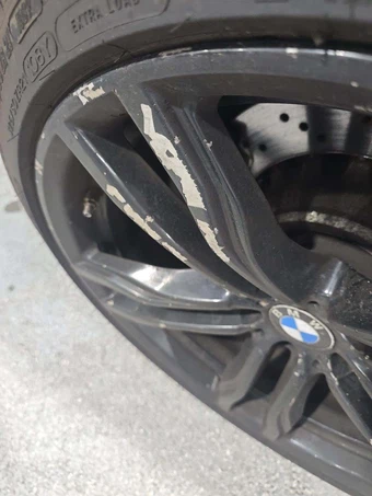 2019 BMW X6 M Sports Activity Vehicle - miniatura 24