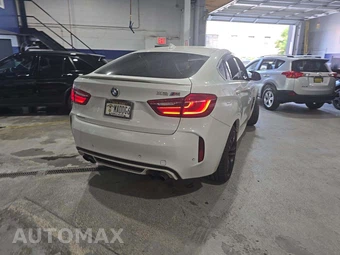 2019 BMW X6 M Sports Activity Vehicle - miniatura 3