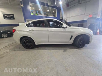 2019 BMW X6 M Sports Activity Vehicle - miniatura 4