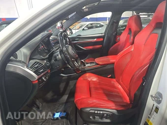 2019 BMW X6 M Sports Activity Vehicle - miniatura 6