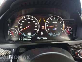 2019 BMW X6 M Sports Activity Vehicle - miniatura 9