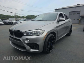 2019 BMW X6 M Sports Activity Vehicle