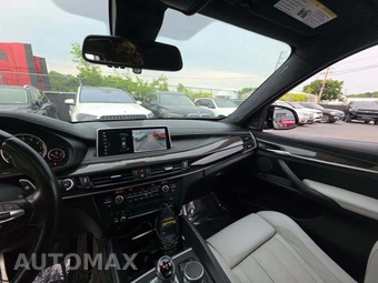 2019 BMW X6 M Sports Activity Vehicle - miniatura 10