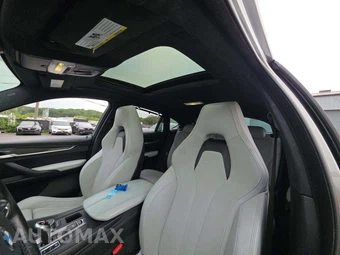 2019 BMW X6 M Sports Activity Vehicle - miniatura 11