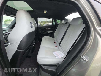 2019 BMW X6 M Sports Activity Vehicle - miniatura 13