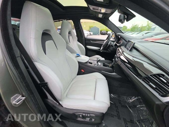 2019 BMW X6 M Sports Activity Vehicle - miniatura 18