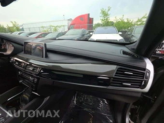 2019 BMW X6 M Sports Activity Vehicle - miniatura 19