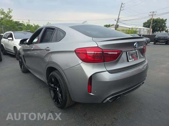 2019 BMW X6 M Sports Activity Vehicle - miniatura 2