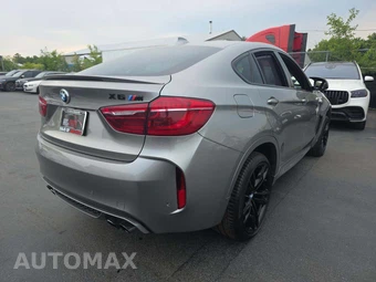 2019 BMW X6 M Sports Activity Vehicle - miniatura 3