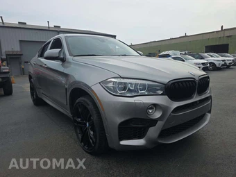 2019 BMW X6 M Sports Activity Vehicle - miniatura 4