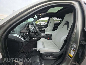 2019 BMW X6 M Sports Activity Vehicle - miniatura 6
