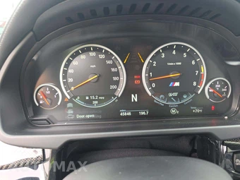 2019 BMW X6 M Sports Activity Vehicle - miniatura 9