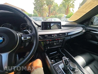 2019 BMW X6 Sports Activity Vehicle sDrive35i M SPORT LINE - miniatura 10