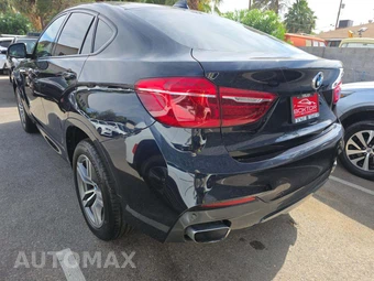 2019 BMW X6 Sports Activity Vehicle sDrive35i M SPORT LINE - miniatura 2