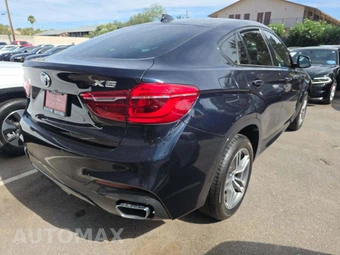 2019 BMW X6 Sports Activity Vehicle sDrive35i M SPORT LINE - miniatura 3