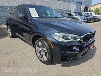 2019 BMW X6 Sports Activity Vehicle sDrive35i M SPORT LINE - miniatura 4