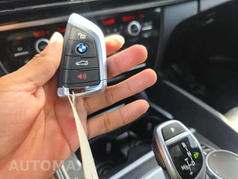 2019 BMW X6 Sports Activity Vehicle sDrive35i M SPORT LINE - miniatura 8