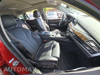 2019 BMW X6 Sports Activity Vehicle xDrive35i - miniatura 15