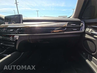 2019 BMW X6 Sports Activity Vehicle xDrive35i - miniatura 16