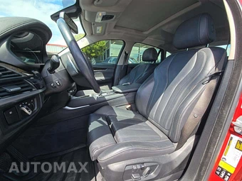 2019 BMW X6 Sports Activity Vehicle xDrive35i - miniatura 3
