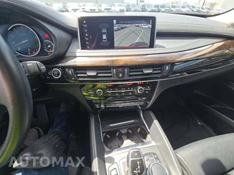 2019 BMW X6 Sports Activity Vehicle xDrive35i - miniatura 7