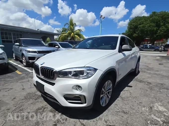 2019 BMW X6 Sports Activity Vehicle xDrive35i