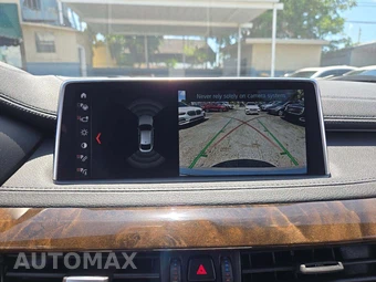 2019 BMW X6 Sports Activity Vehicle xDrive35i - miniatura 22