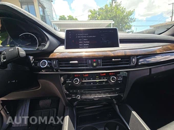 2019 BMW X6 Sports Activity Vehicle xDrive35i - miniatura 7