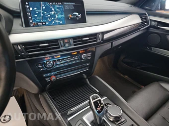 2019 BMW X6 Sports Activity Vehicle xDrive35i M SPORT LINE - miniatura 11
