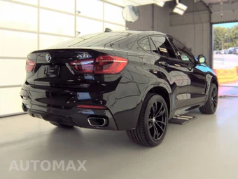 2019 BMW X6 Sports Activity Vehicle xDrive35i M SPORT LINE - miniatura 4